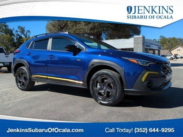 2026 SUBARU Crosstrek