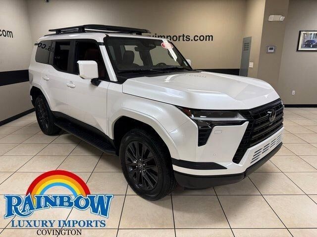 2024 LEXUS GX