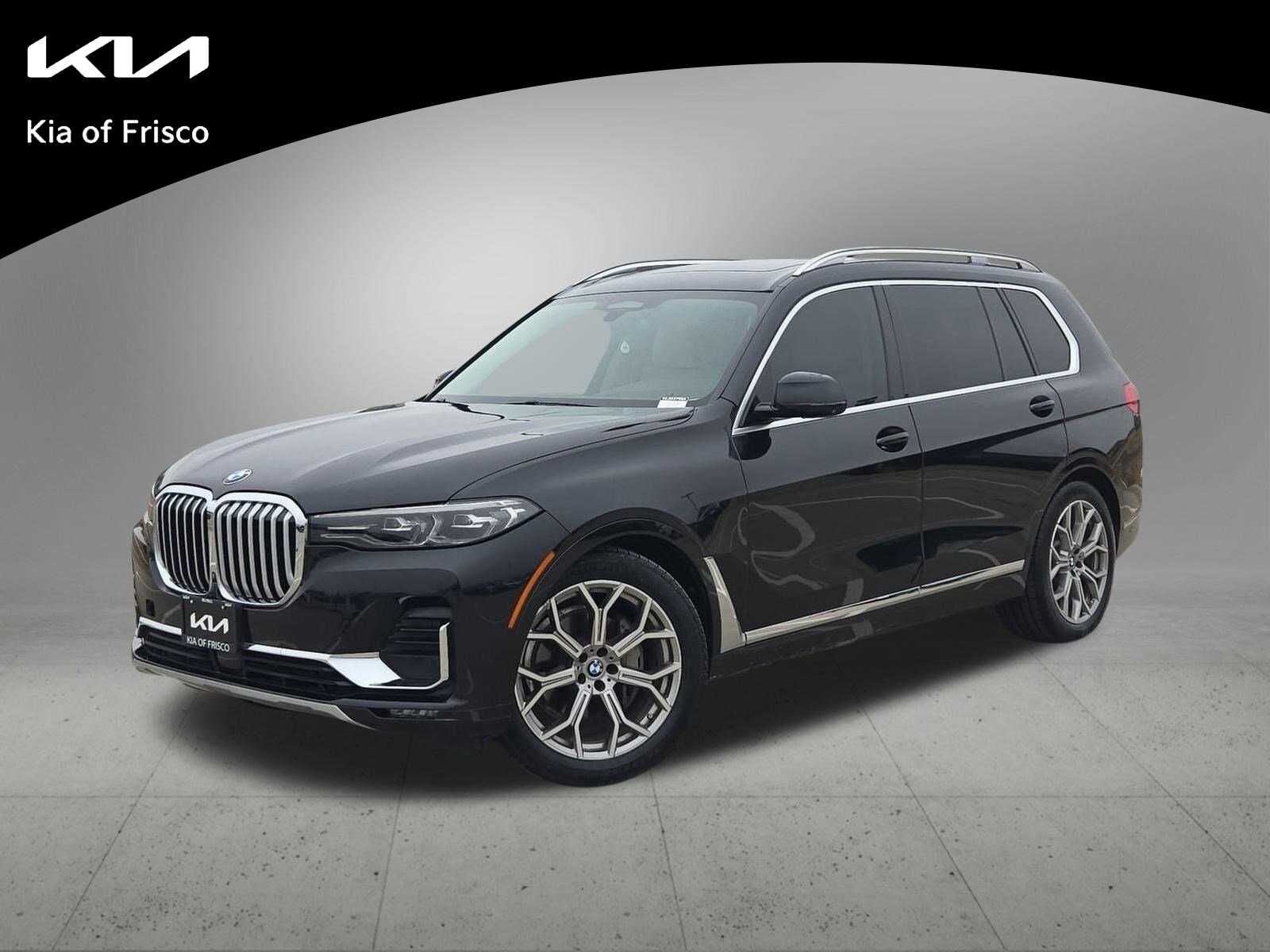 2019 BMW X7