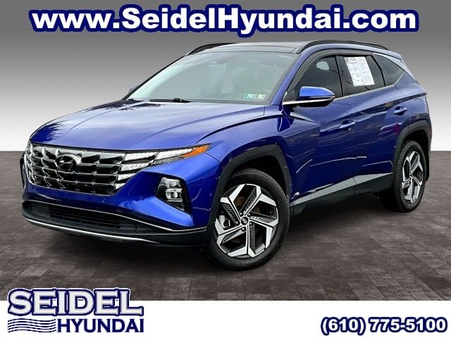 2022 HYUNDAI Tucson