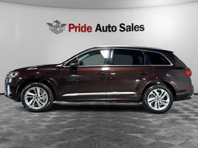 2021 Audi Q7