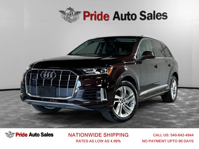 2021 AUDI Q7