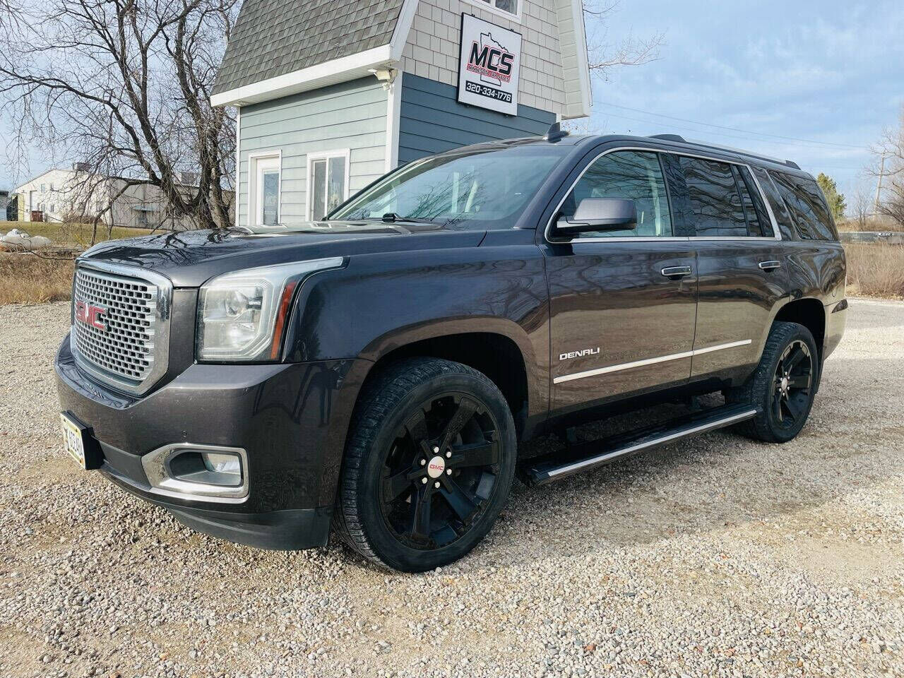 2016 GMC Yukon