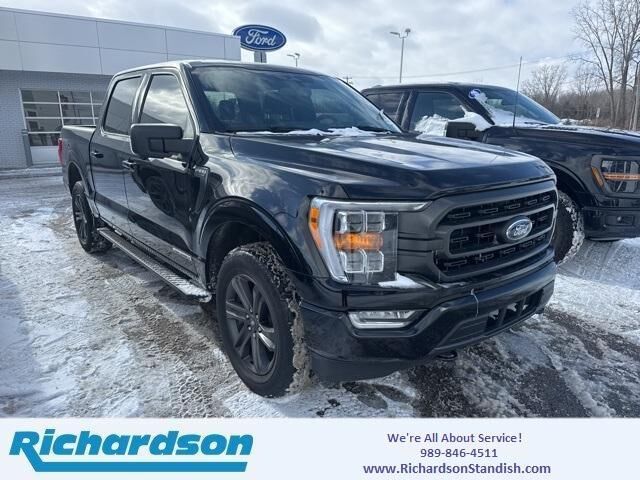 2023 FORD F-150