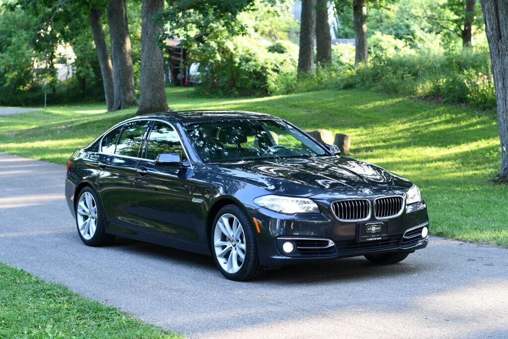 2014 BMW 5 Series