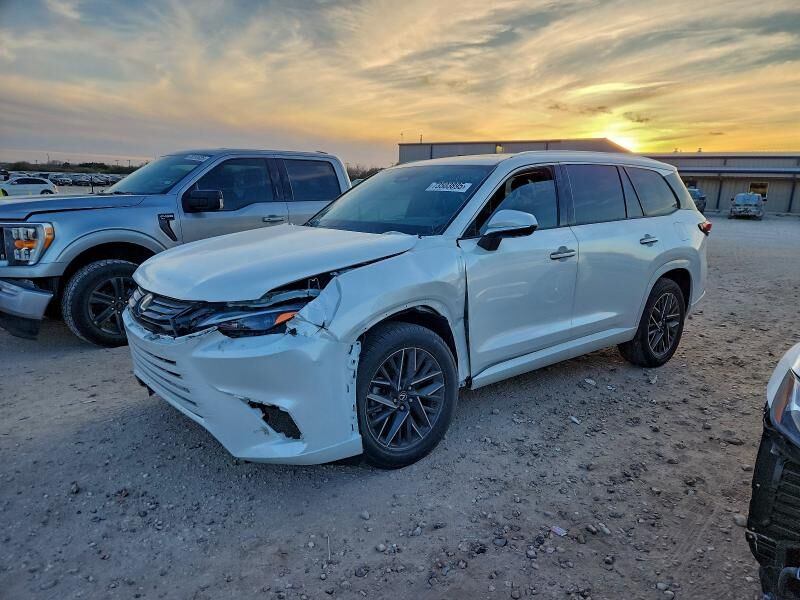 2024 LEXUS TX
