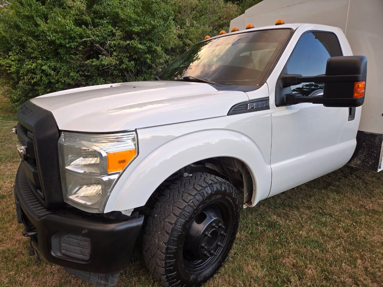 2015 FORD F-350