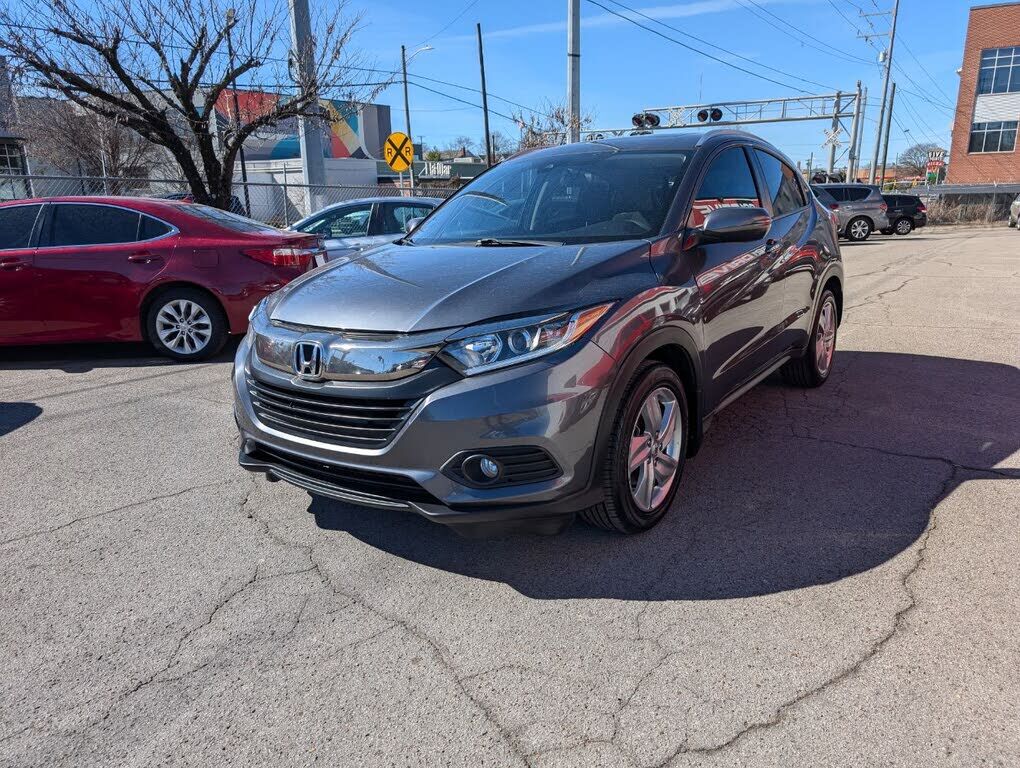 2019 HONDA HR-V