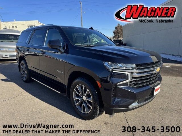 2021 CHEVROLET Tahoe