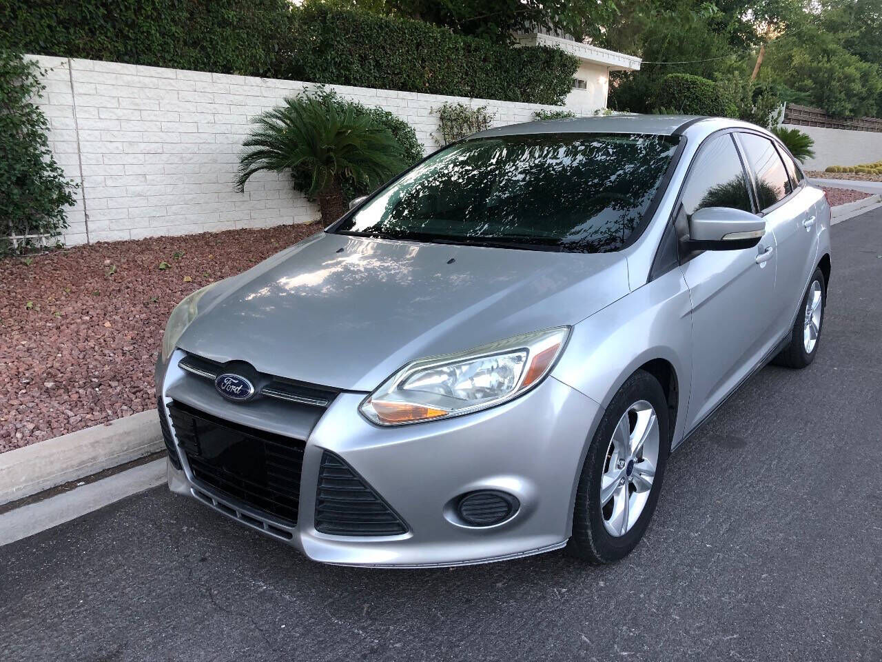 2013 FORD Focus