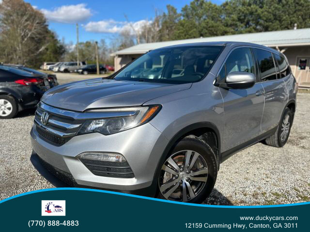 2016 HONDA Pilot