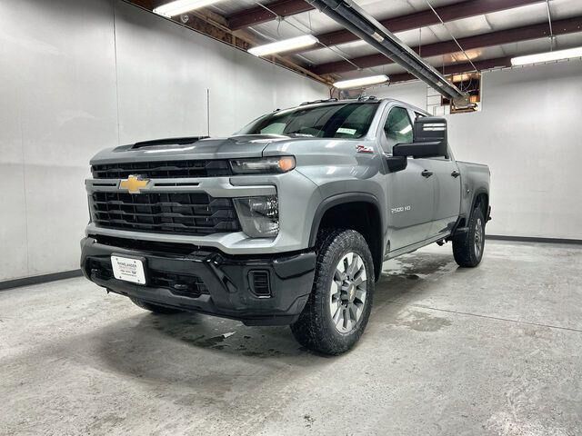 2026 CHEVROLET Silverado HD