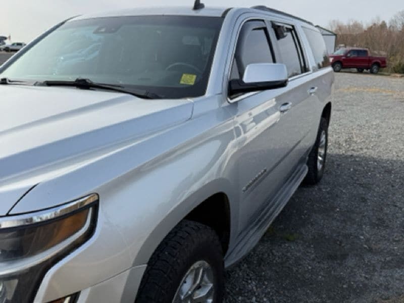 2015 CHEVROLET Suburban