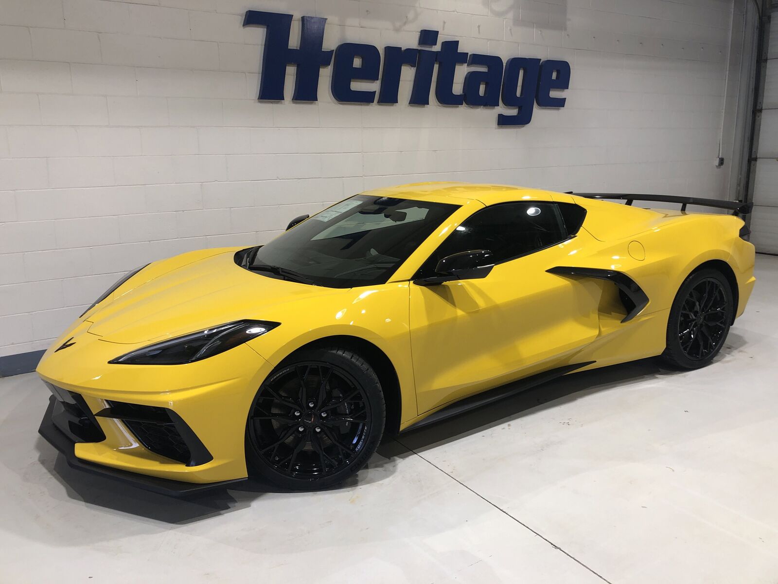 2026 CHEVROLET Corvette