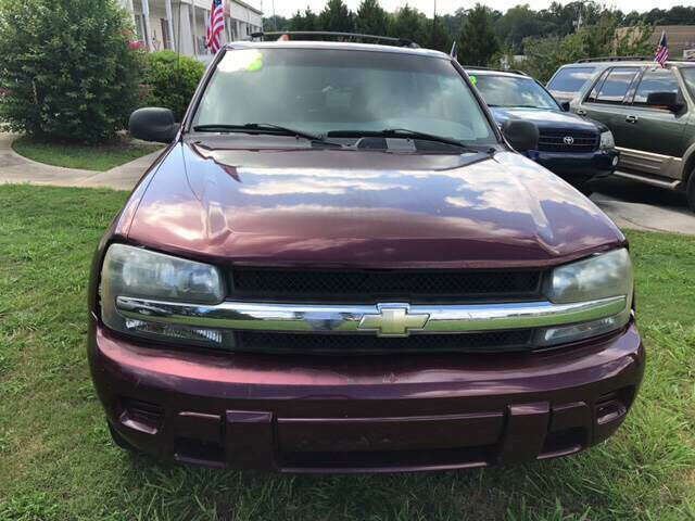 2006 CHEVROLET Trailblazer