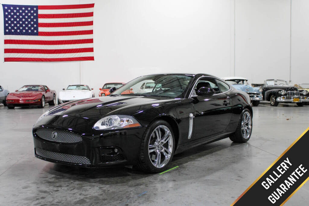 2007 JAGUAR XK