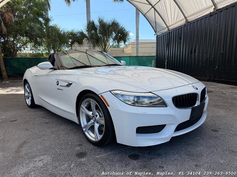 2016 BMW Z4