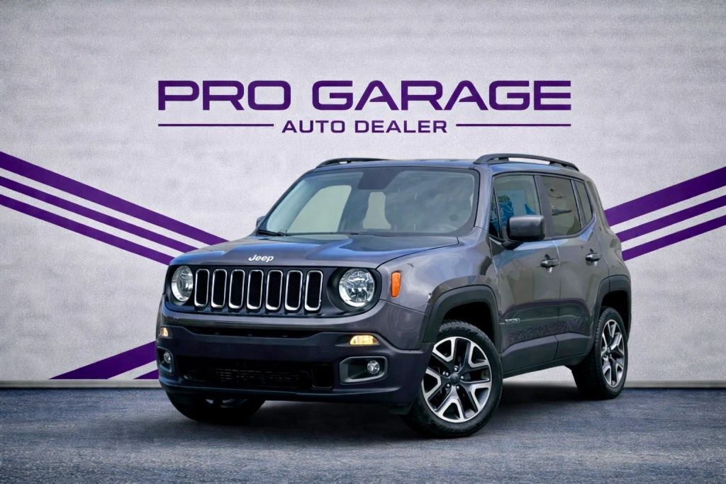 2016 JEEP Renegade