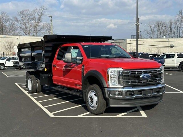 2024 FORD F-450
