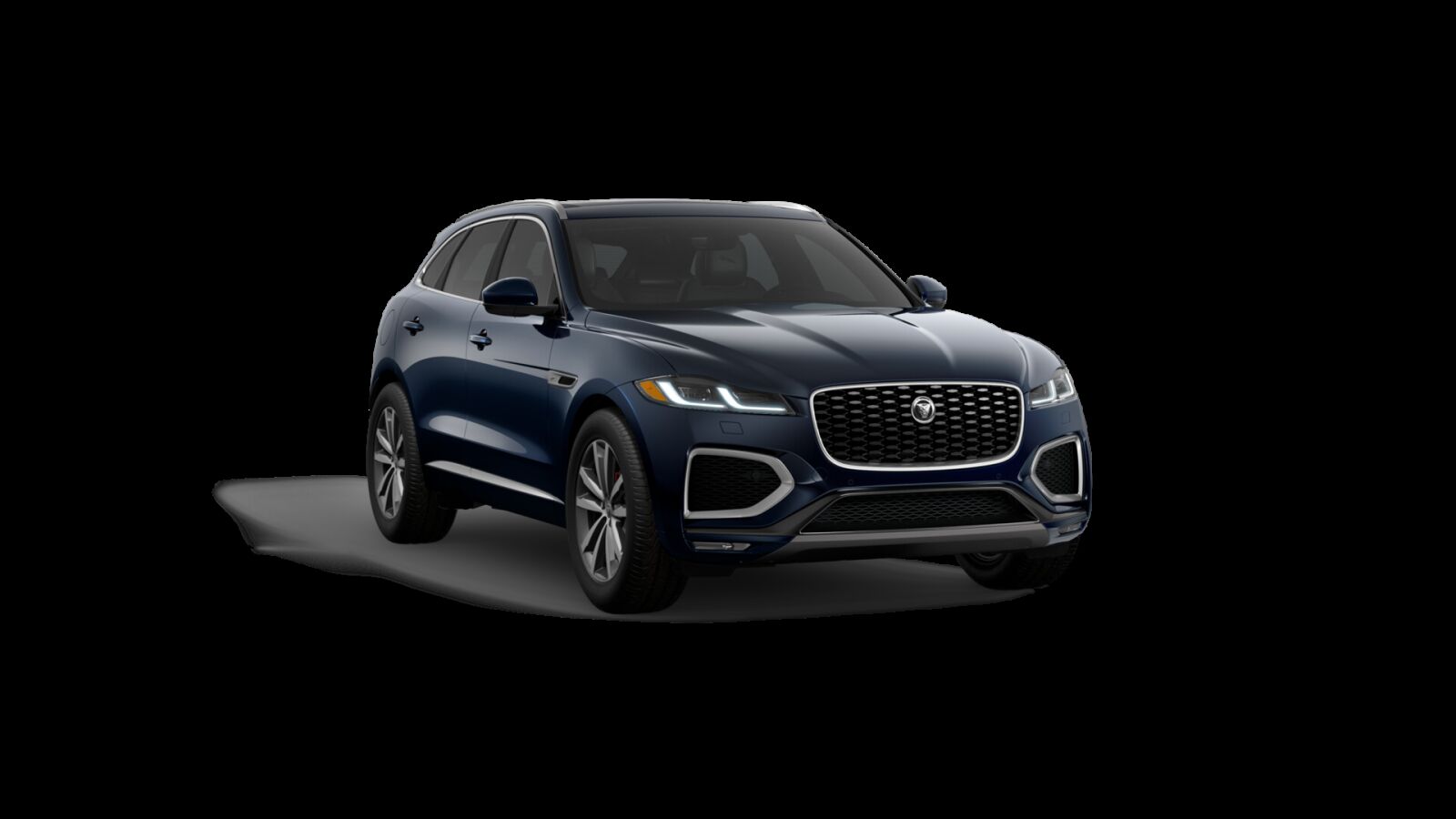 2026 JAGUAR F-Pace