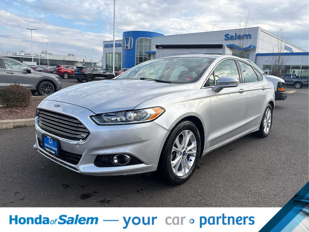 2014 FORD Fusion