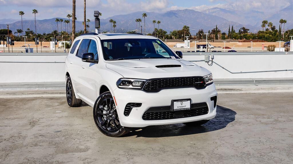 2026 DODGE Durango