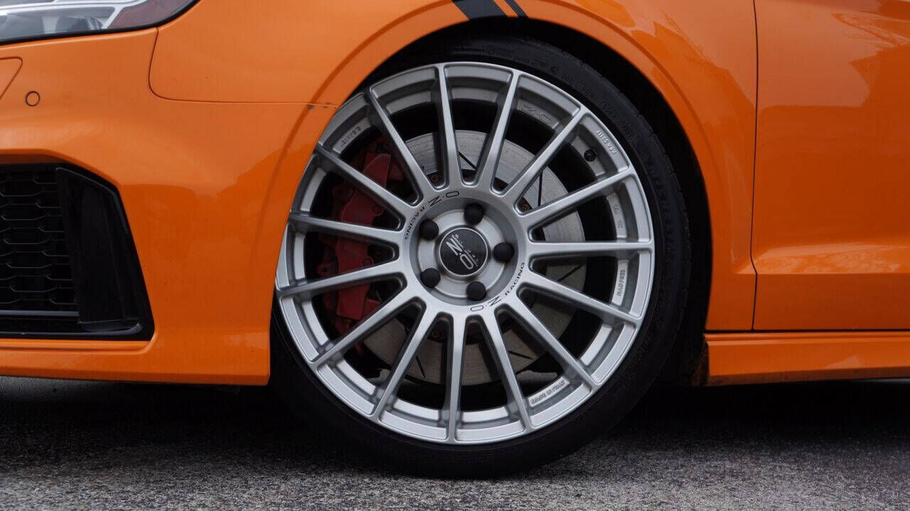 2018 Audi RS3