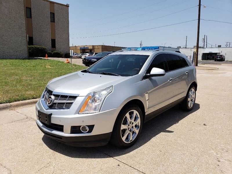 2010 CADILLAC SRX