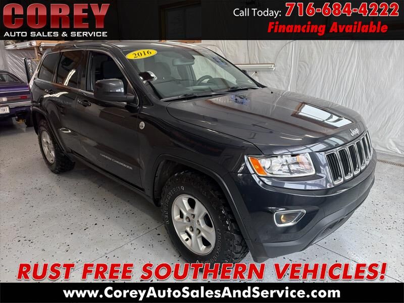 2016 JEEP Grand Cherokee