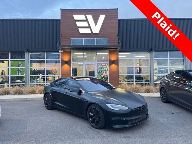 2021 TESLA Model S