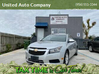 2014 CHEVROLET Cruze