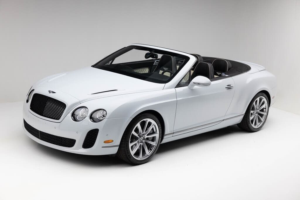 Bentley Continental