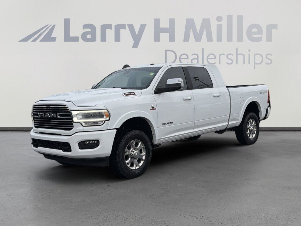 2020 RAM 2500