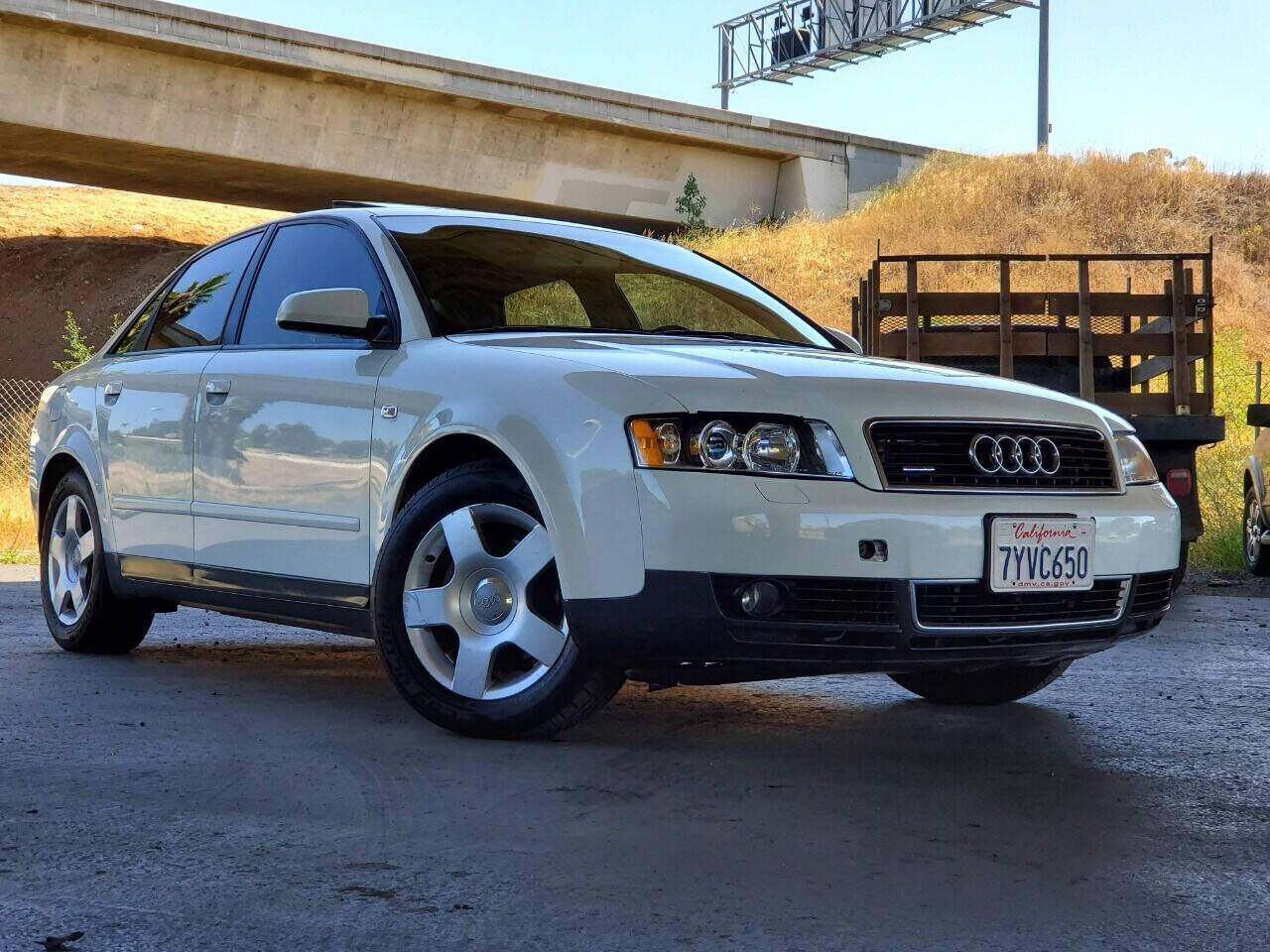 2004 AUDI A4