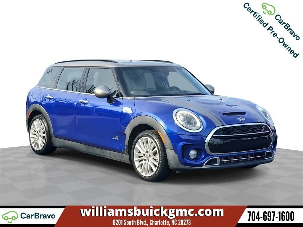 2019 MINI Clubman