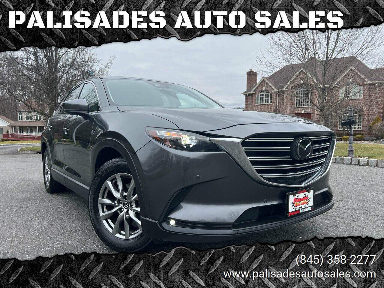 2019 MAZDA CX-9