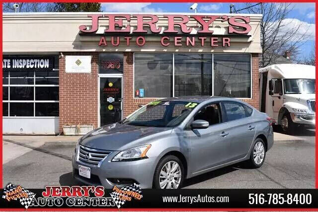 2013 NISSAN Sentra