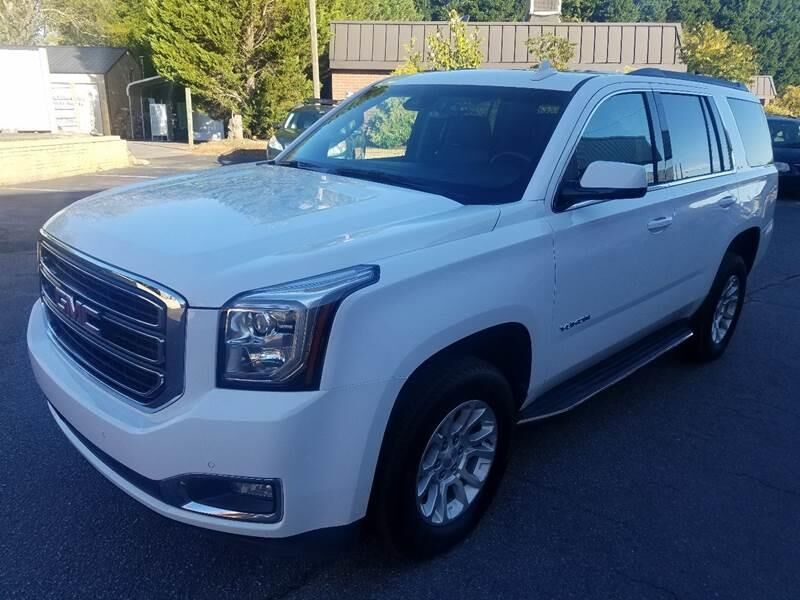 2019 GMC Yukon