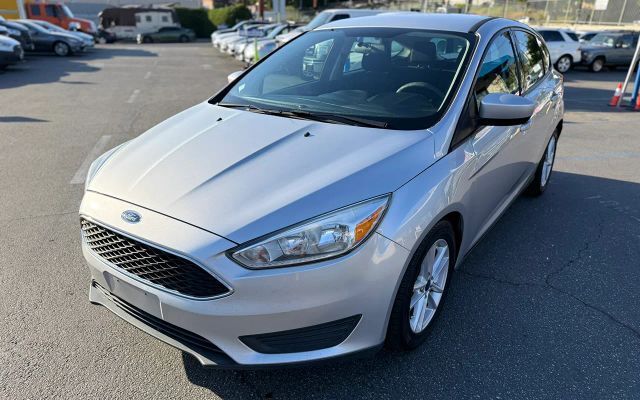 2018 FORD Focus