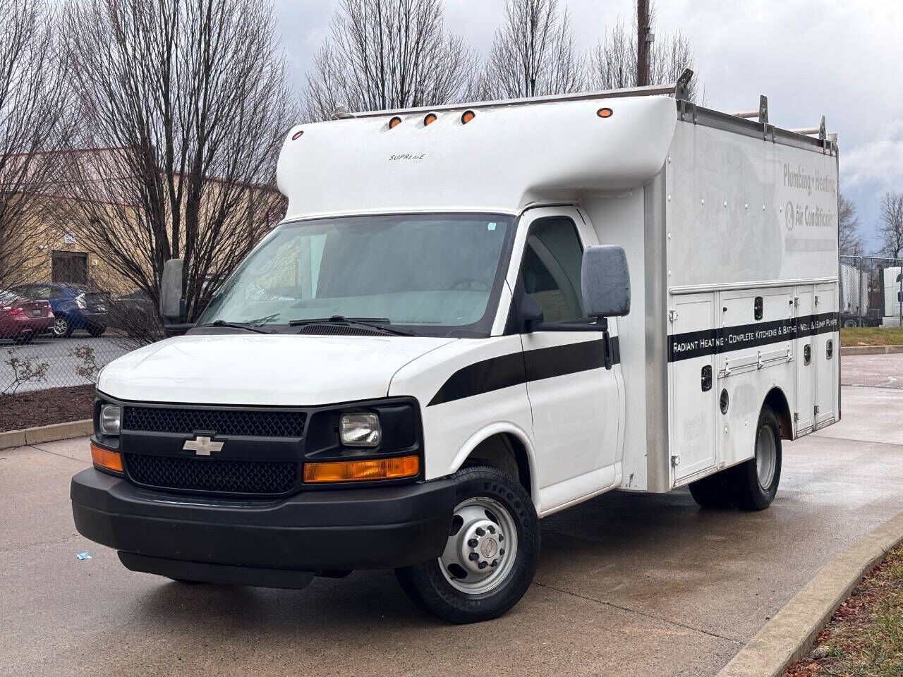 2008 CHEVROLET Express