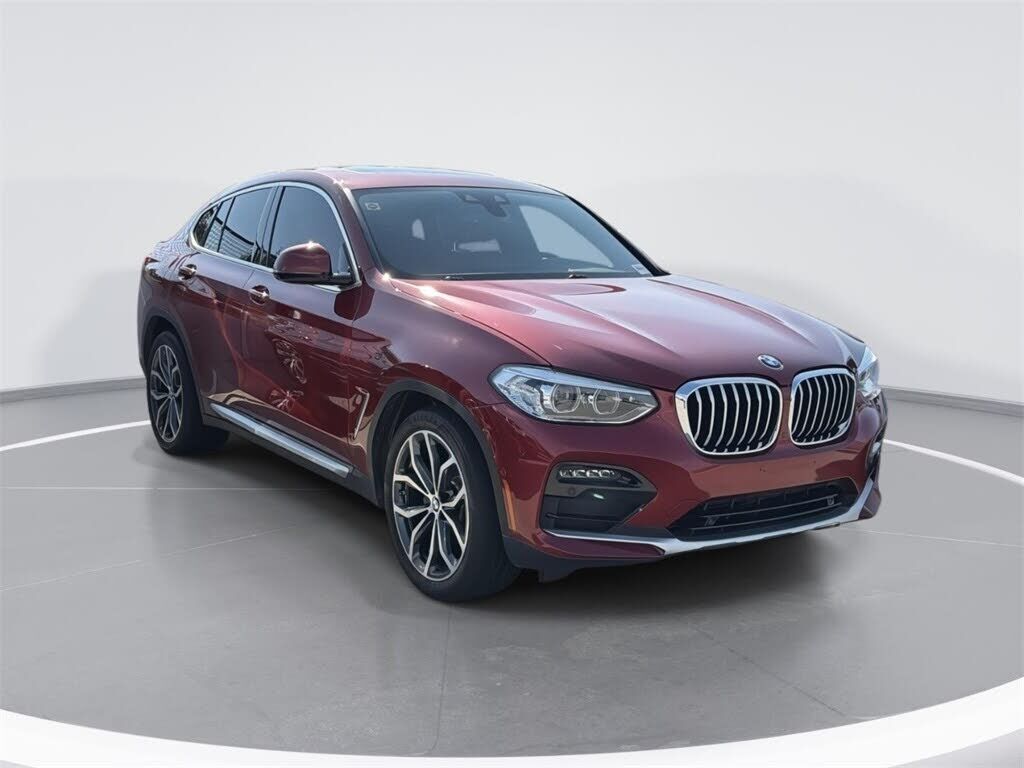 2021 BMW X4