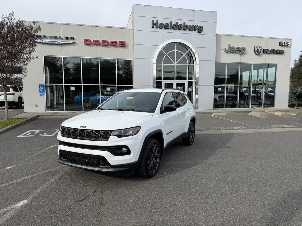 2026 JEEP Compass