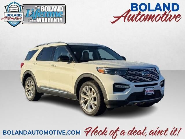2023 FORD Explorer