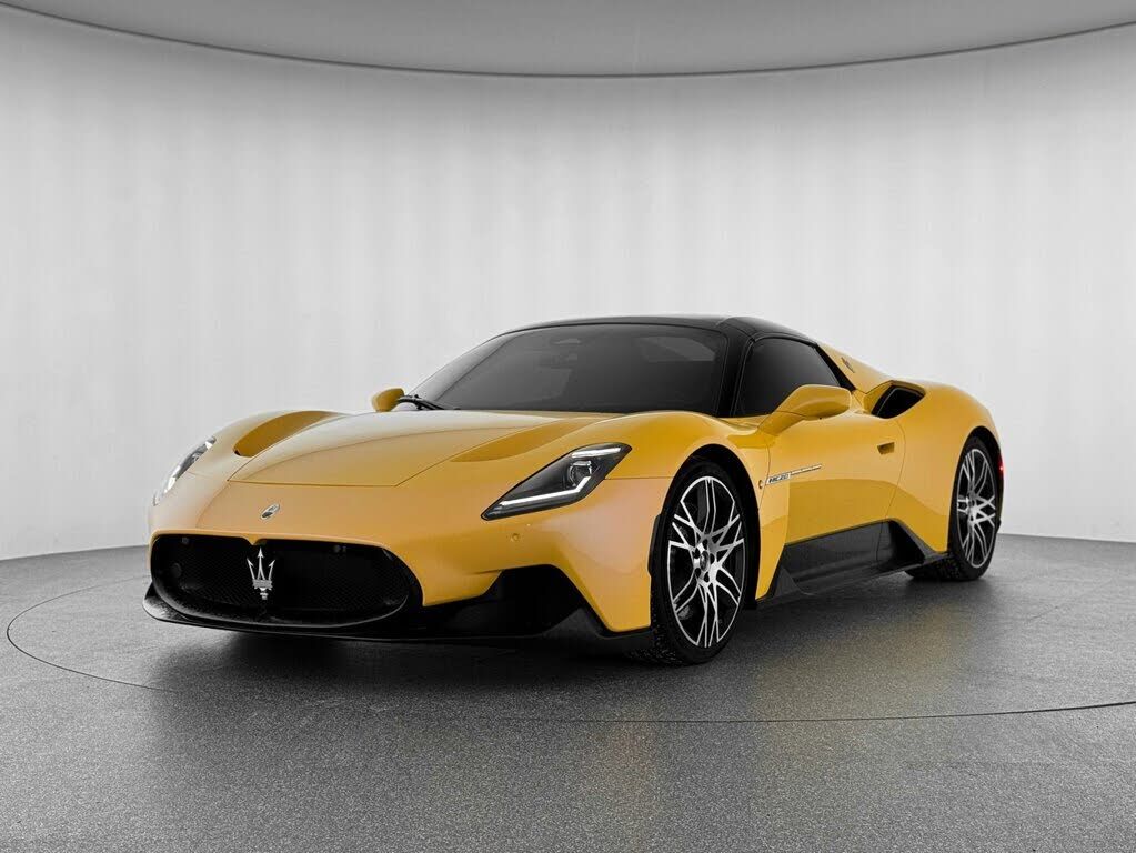 2023 MASERATI MC20