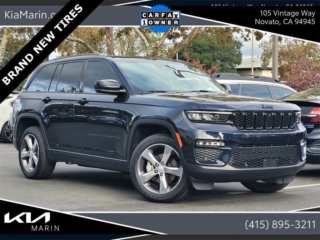 2024 JEEP Grand Cherokee
