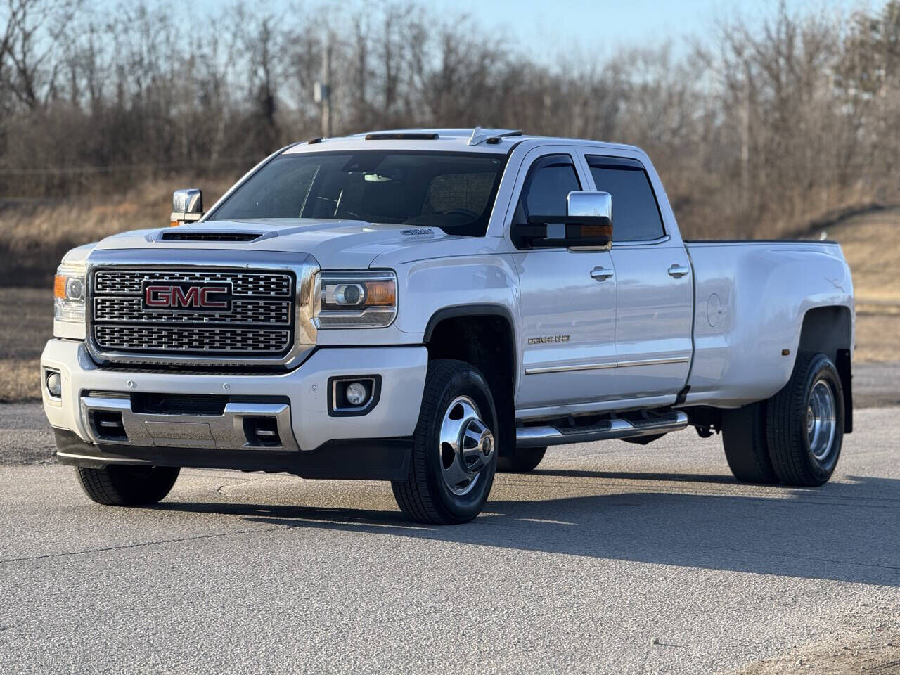 2018 GMC Sierra