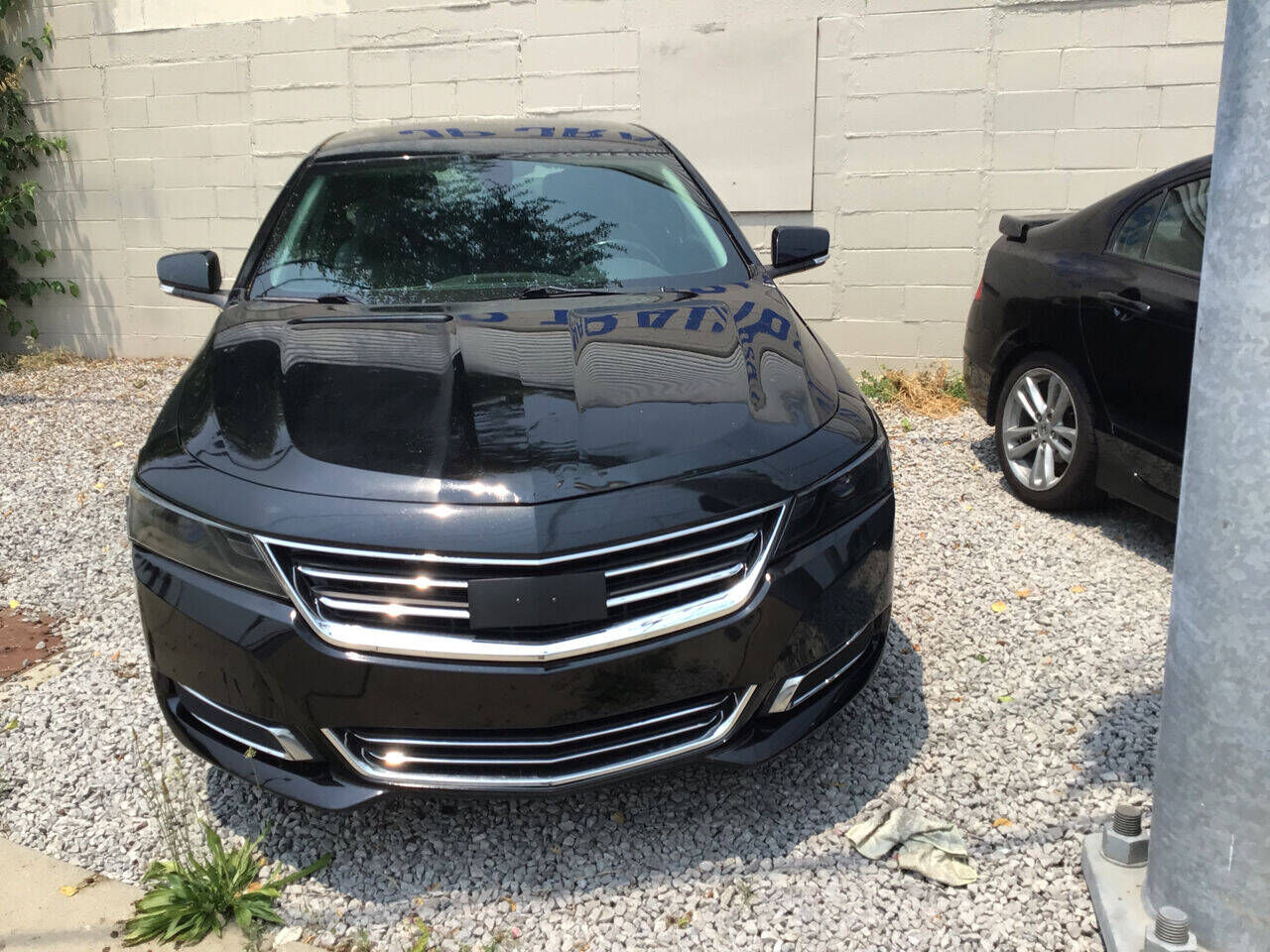 2017 CHEVROLET Impala