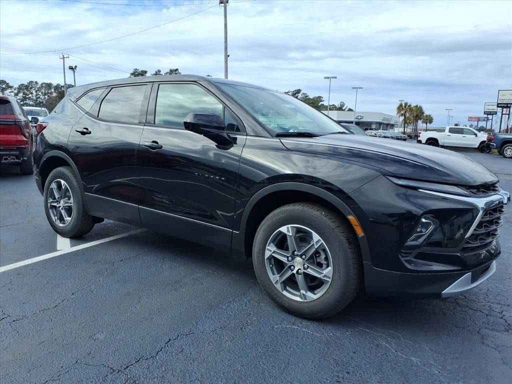 2026 CHEVROLET Blazer