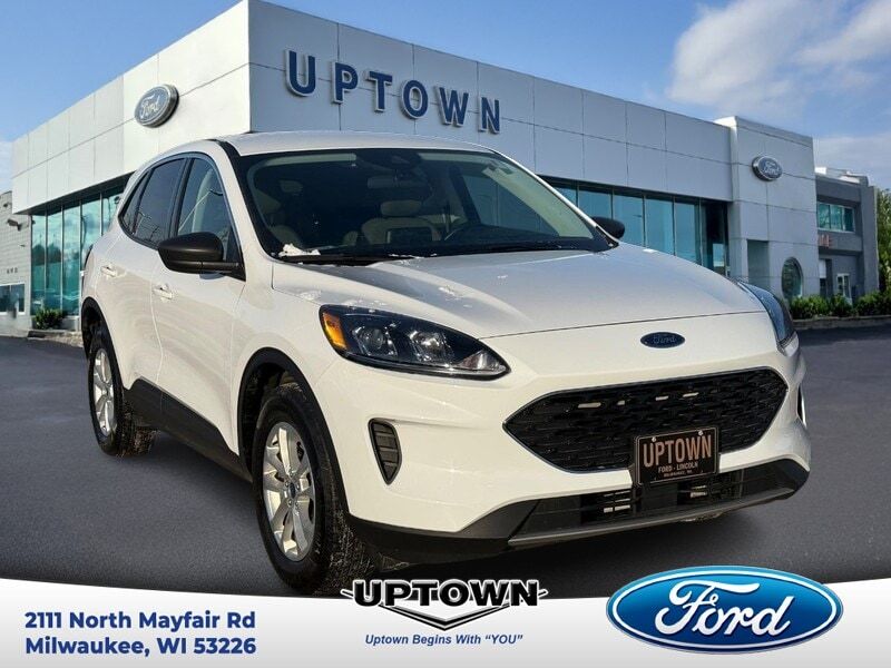 2022 FORD Escape