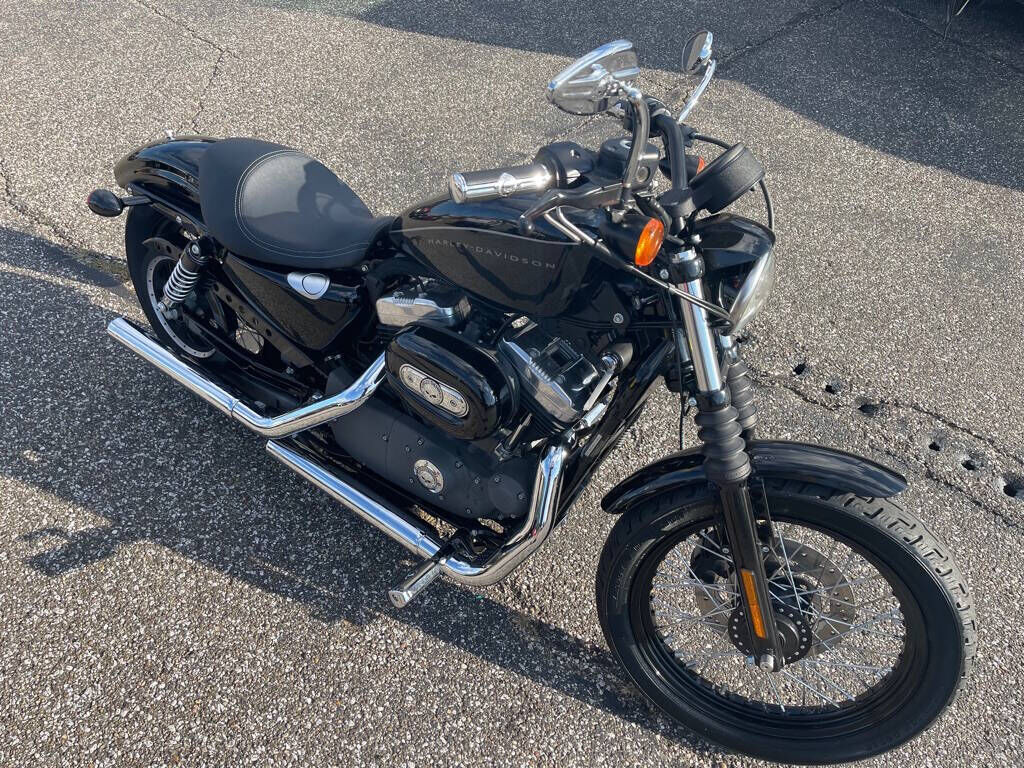 2007 HARLEY DAVIDSON Nightster